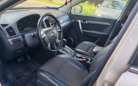 Chevrolet Captiva I, 2012 год, 1 290 000 рублей, 5 фотография