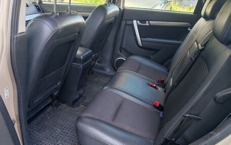 Chevrolet Captiva I, 2012 год, 1 290 000 рублей, 6 фотография