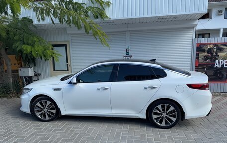 KIA Optima IV, 2016 год, 1 750 000 рублей, 2 фотография