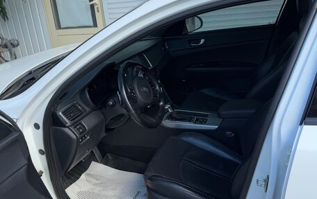 KIA Optima IV, 2016 год, 1 750 000 рублей, 4 фотография