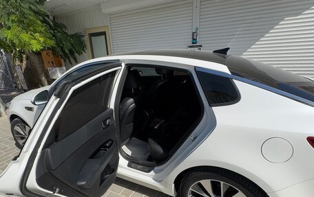 KIA Optima IV, 2016 год, 1 750 000 рублей, 5 фотография