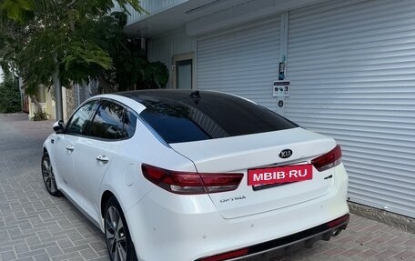 KIA Optima IV, 2016 год, 1 750 000 рублей, 3 фотография