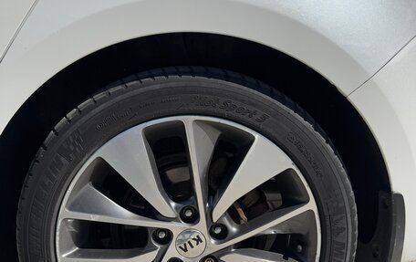 KIA Optima IV, 2016 год, 1 750 000 рублей, 14 фотография