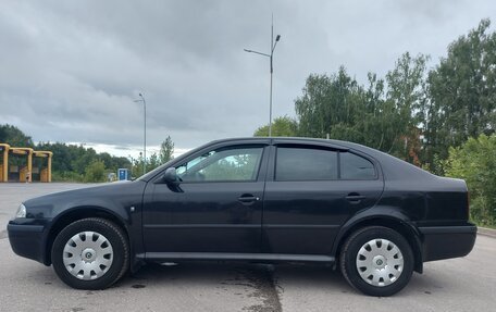 Skoda Octavia IV, 2008 год, 3 фотография