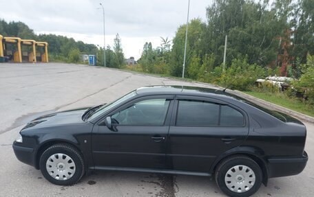 Skoda Octavia IV, 2008 год, 4 фотография