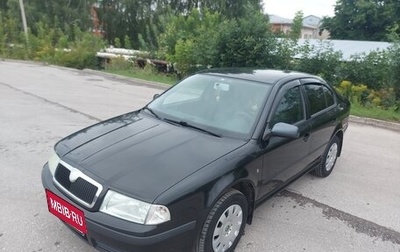 Skoda Octavia IV, 2008 год, 1 фотография