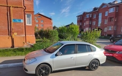 Renault Symbol, 2010 год, 500 000 рублей, 1 фотография