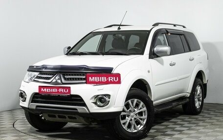 Mitsubishi Pajero Sport II рестайлинг, 2013 год, 1 799 777 рублей, 1 фотография