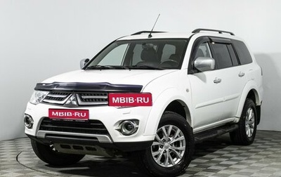 Mitsubishi Pajero Sport II рестайлинг, 2013 год, 1 799 777 рублей, 1 фотография