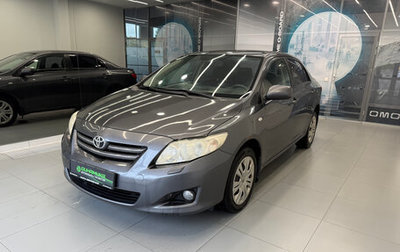 Toyota Corolla, 2008 год, 599 000 рублей, 1 фотография