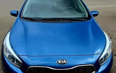 KIA cee'd III, 2014 год, 1 400 000 рублей, 1 фотография