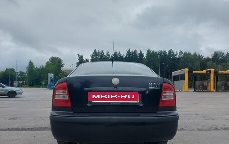 Skoda Octavia IV, 2008 год, 7 фотография