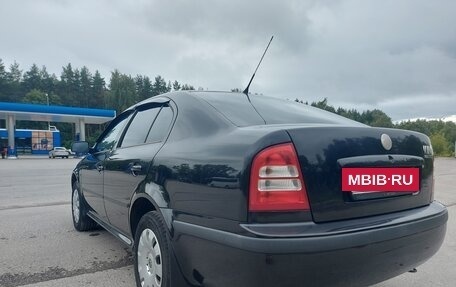Skoda Octavia IV, 2008 год, 5 фотография