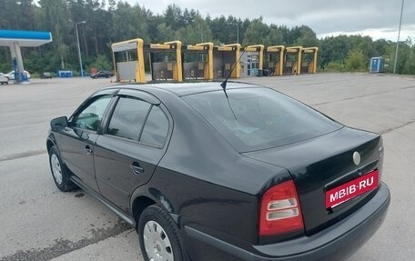 Skoda Octavia IV, 2008 год, 6 фотография