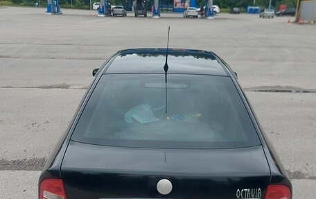 Skoda Octavia IV, 2008 год, 8 фотография