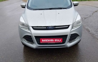 Ford Kuga III, 2016 год, 1 090 000 рублей, 1 фотография