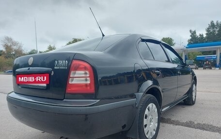 Skoda Octavia IV, 2008 год, 9 фотография