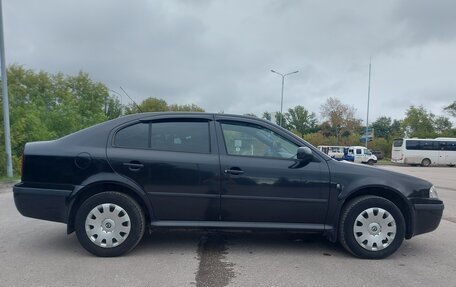 Skoda Octavia IV, 2008 год, 11 фотография