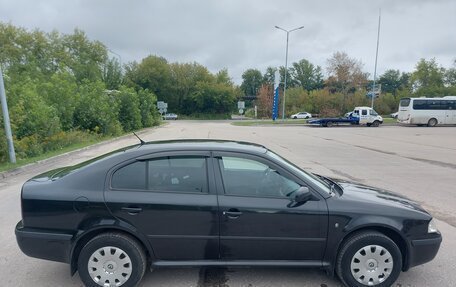 Skoda Octavia IV, 2008 год, 12 фотография