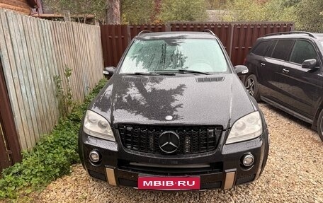 Mercedes-Benz M-Класс, 2007 год, 1 350 000 рублей, 1 фотография