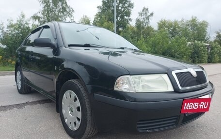 Skoda Octavia IV, 2008 год, 14 фотография
