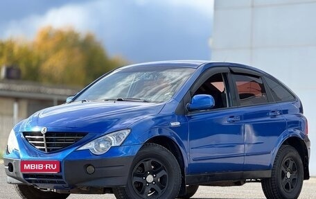 SsangYong Actyon II рестайлинг, 2007 год, 549 999 рублей, 1 фотография