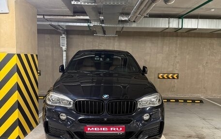 BMW X6, 2019 год, 6 300 000 рублей, 1 фотография