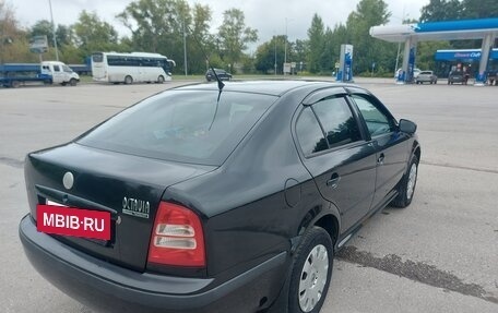 Skoda Octavia IV, 2008 год, 10 фотография