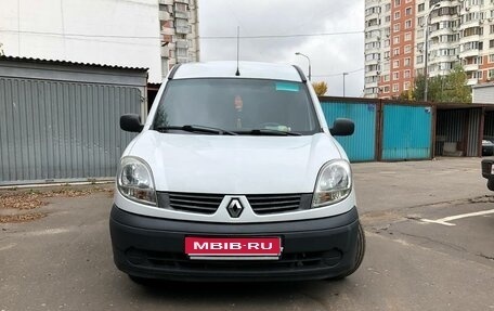 Renault Kangoo II рестайлинг, 2007 год, 500 000 рублей, 1 фотография