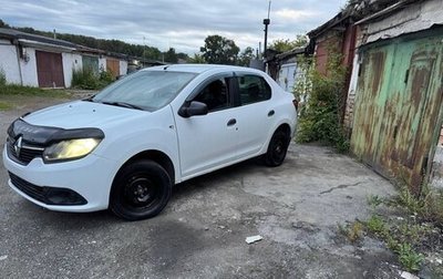 Renault Logan II, 2014 год, 280 000 рублей, 1 фотография