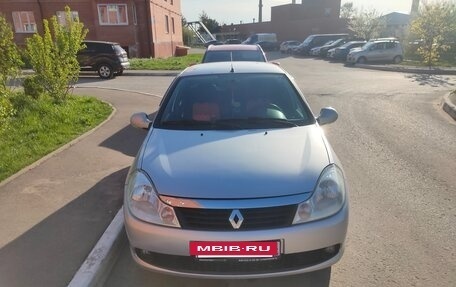 Renault Symbol, 2010 год, 500 000 рублей, 4 фотография