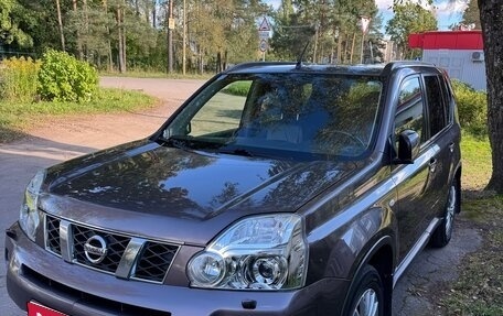 Nissan X-Trail, 2007 год, 1 200 000 рублей, 1 фотография