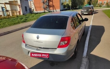 Renault Symbol, 2010 год, 500 000 рублей, 2 фотография