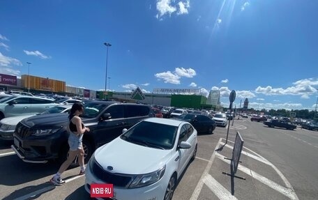 KIA Rio III рестайлинг, 2013 год, 800 000 рублей, 1 фотография