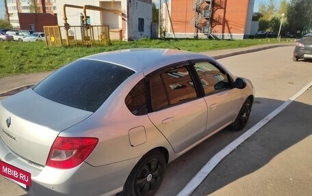 Renault Symbol, 2010 год, 500 000 рублей, 6 фотография
