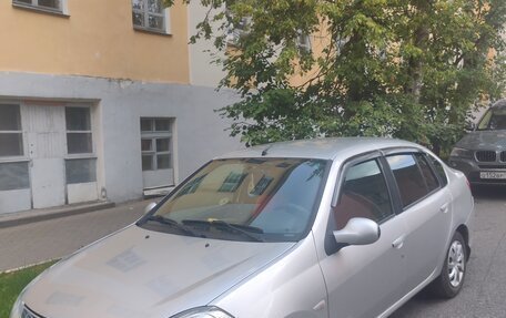 Renault Symbol, 2010 год, 500 000 рублей, 16 фотография
