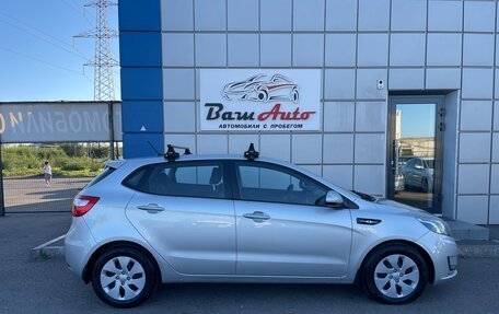 KIA Rio III рестайлинг, 2012 год, 647 000 рублей, 7 фотография