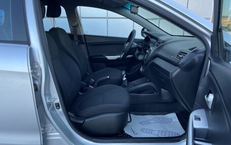 KIA Rio III рестайлинг, 2012 год, 647 000 рублей, 12 фотография