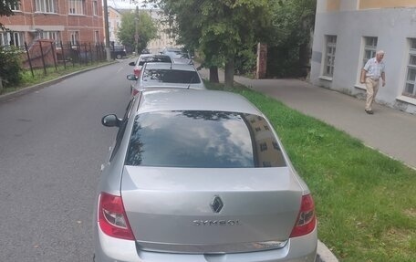 Renault Symbol, 2010 год, 500 000 рублей, 18 фотография