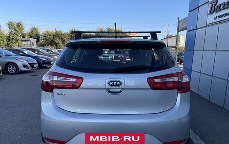 KIA Rio III рестайлинг, 2012 год, 647 000 рублей, 6 фотография