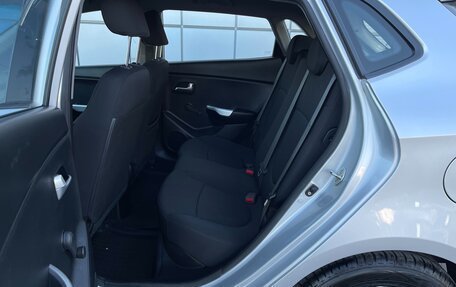 KIA Rio III рестайлинг, 2012 год, 647 000 рублей, 14 фотография