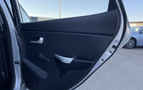 KIA Rio III рестайлинг, 2012 год, 647 000 рублей, 18 фотография