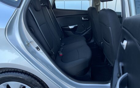 KIA Rio III рестайлинг, 2012 год, 647 000 рублей, 13 фотография