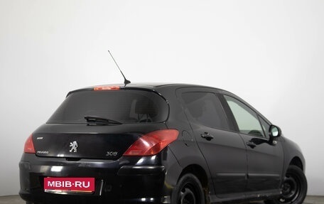Peugeot 308 II, 2008 год, 349 000 рублей, 5 фотография