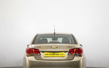 Chevrolet Cruze II, 2009 год, 499 000 рублей, 6 фотография
