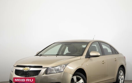 Chevrolet Cruze II, 2009 год, 499 000 рублей, 4 фотография