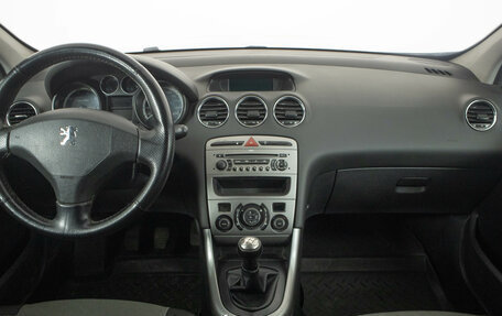 Peugeot 308 II, 2008 год, 349 000 рублей, 14 фотография