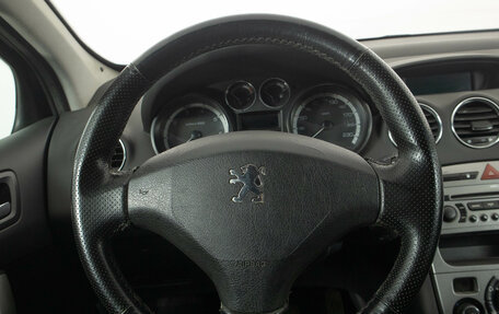 Peugeot 308 II, 2008 год, 349 000 рублей, 16 фотография