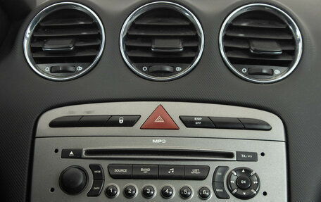 Peugeot 308 II, 2008 год, 349 000 рублей, 17 фотография