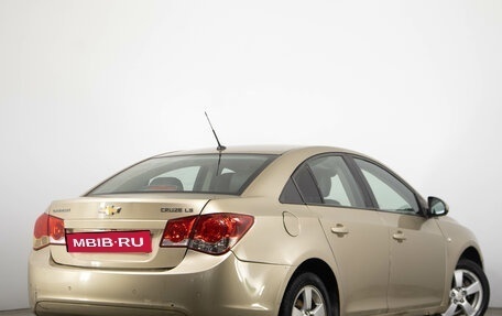 Chevrolet Cruze II, 2009 год, 499 000 рублей, 5 фотография